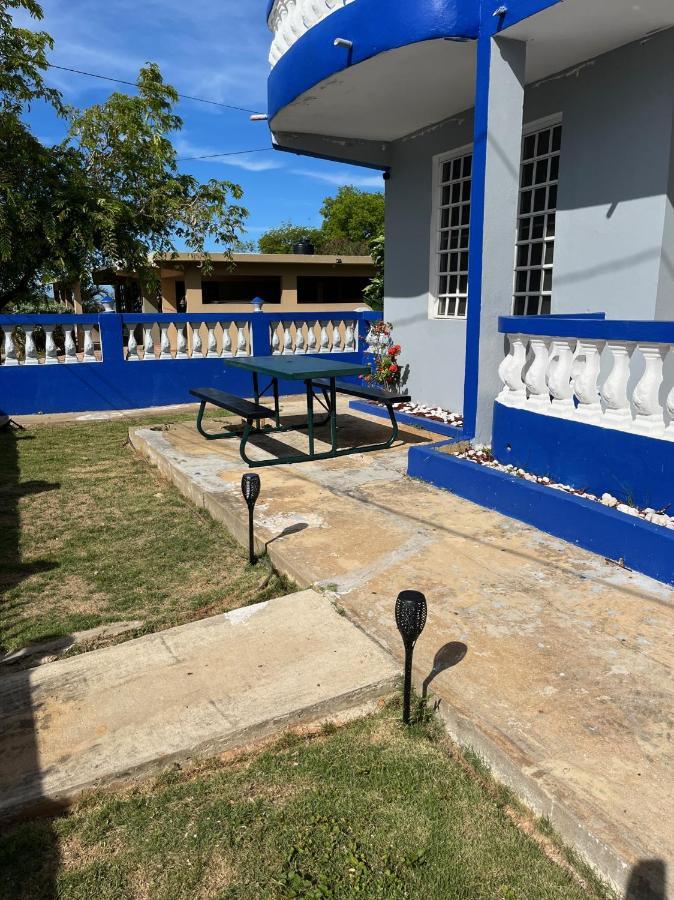 1A - Large Beach House Near Crash Boat Beach Aguadilla Exteriör bild